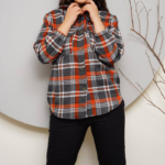 مانتو چهار خونه (پک 4 عددی)