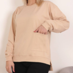 بلوز دورس ۲نخ تک جیب(پک 4 عددی)