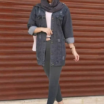 کت بلند اسپرت (پک3 عددی)