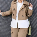 کت وشلوارکارگو ۲تیکه(پک 6 عددی)