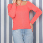 کراپ آستیندار ۲بندی (پک 4 عددی)