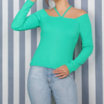 کراپ آستیندار ۲بندی (پک 4 عددی)