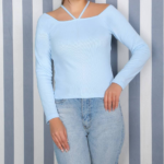 کراپ آستیندار ۲بندی (پک 4 عددی)