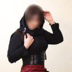 گپ بافت خارجی طرح پرنسس (پک 4 عددی)