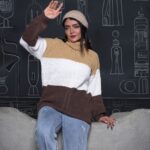 تونیک زیبای مدل نفس  (پک 5 عددی)