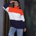 تونیک زیبای مدل نفس  (پک 5 عددی)