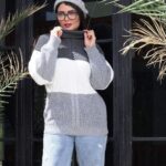 تونیک زیبای مدل نفس  (پک 5 عددی)