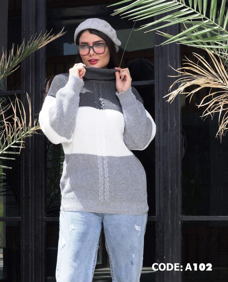 تونیک زیبای مدل نفس  (پک 5 عددی)