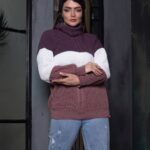 تونیک زیبای مدل نفس  (پک 5 عددی)