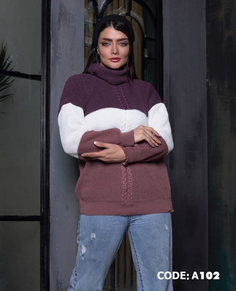 تونیک زیبای مدل نفس  (پک 5 عددی)