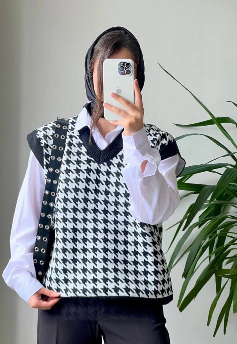 ژیله پیچازی مدل یسنا (پک 4 عددی)