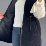 پافر سیلیکونی كمر گت مشکی (پک 3 عددی)