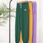 شلوار دورس خرسی (پک 6 عددی)