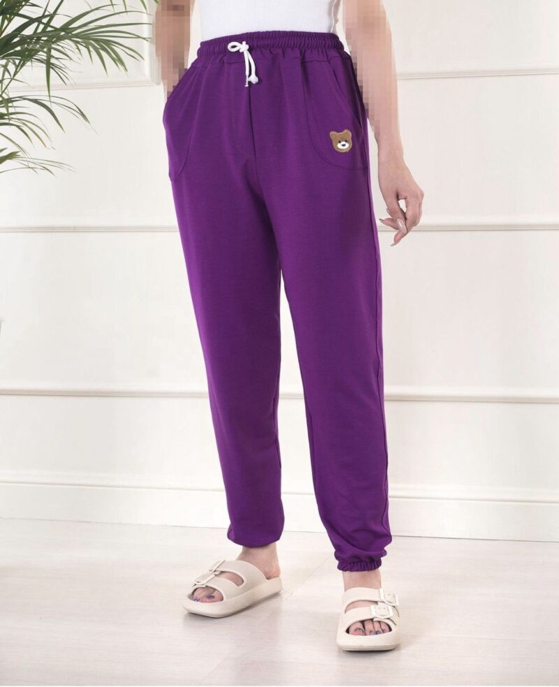 شلوار دورس خرسی (پک 6 عددی)