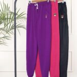 شلوار دورس خرسی (پک 6 عددی)