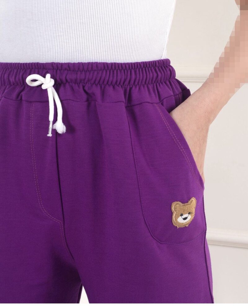 شلوار دورس خرسی (پک 6 عددی)