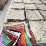 تاپ حلقه ای ستاره(پک 6 عددی)