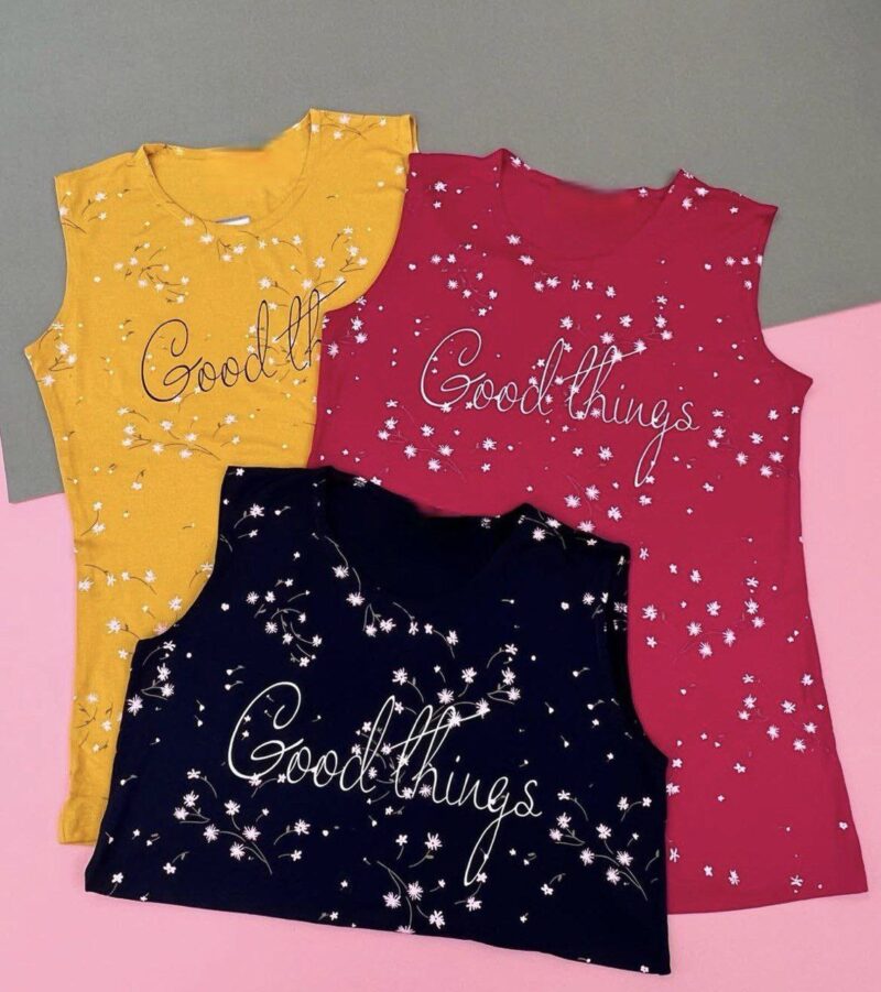 تاپ حلقه ای ستاره(پک 6 عددی)