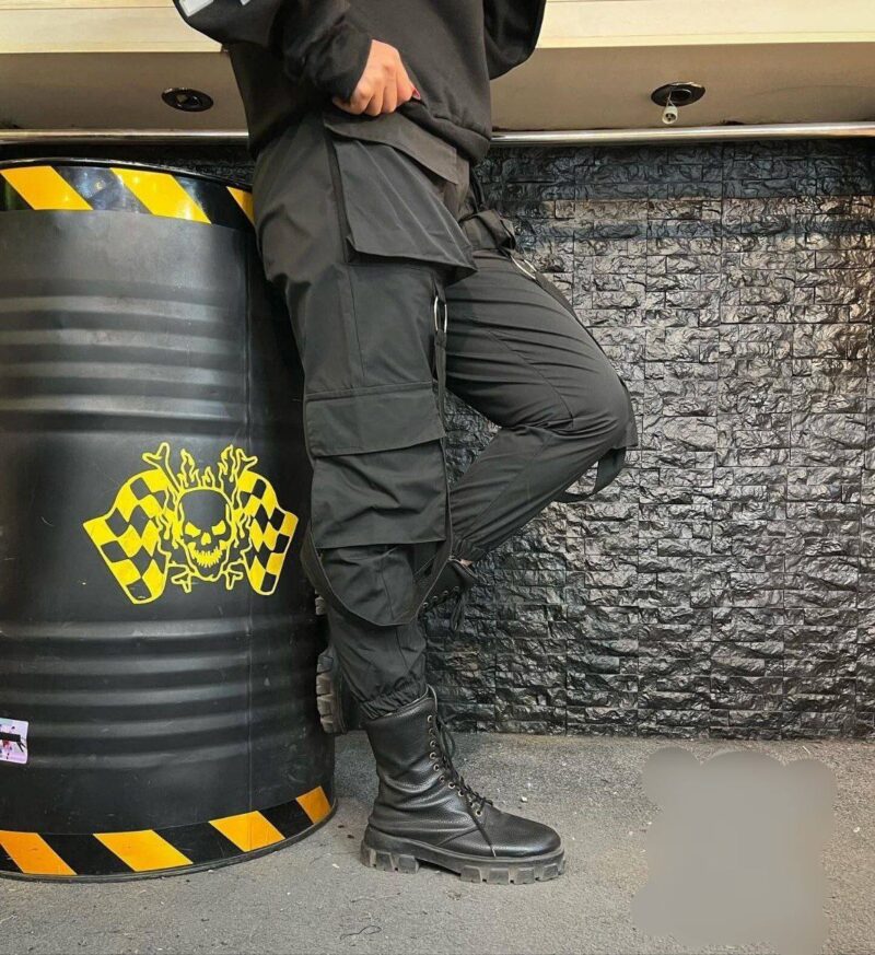 کارگو بند حلقه ای(پک 3 عددی)