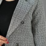 مانتو یقه انگلیسی (پک 4 عددی)