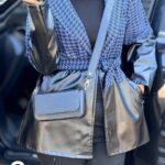 مانتو زیبای مدل دلسا (پک 4 عددی)