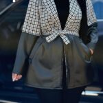 مانتو زیبای مدل دلسا (پک 4 عددی)