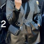 مانتو زیبای مدل دلسا (پک 4 عددی)