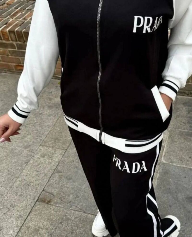 ست سویشرت و شلوار parada (پک 2 عددی)