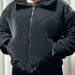 کاپشن کوتاه طرح لوزی (پک 5 عددی)