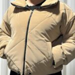 کاپشن کوتاه طرح لوزی (پک 5 عددی)