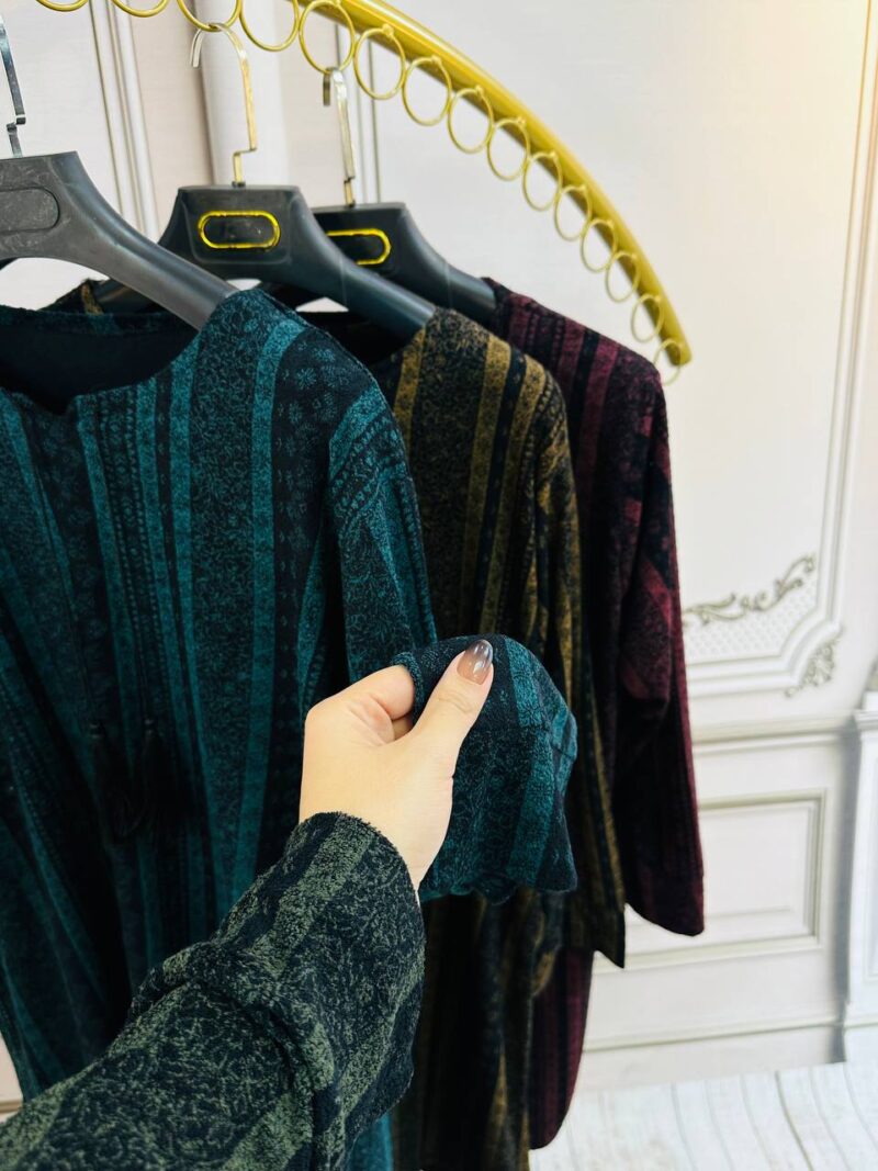 تونیک قواره بزرگ (پک 4 عددی)