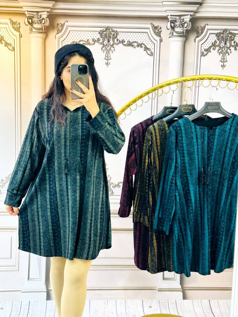 تونیک قواره بزرگ (پک 4 عددی)