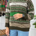 بافت سرخ پوستی (پک 4 عددی)
