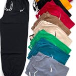 شلوار جاگر نایک (پک 6 عددی)