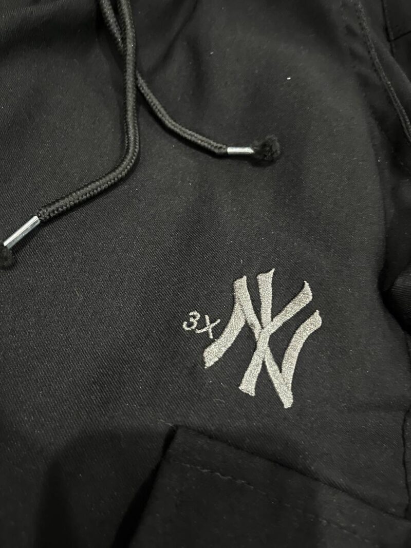 شلوار اسلش قواره دار چهارجیب مردانه (پک 3 عددی)