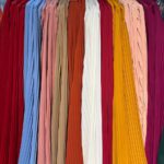 شومیز استین‌پلیسه کرواتی (پک 4 عددی)