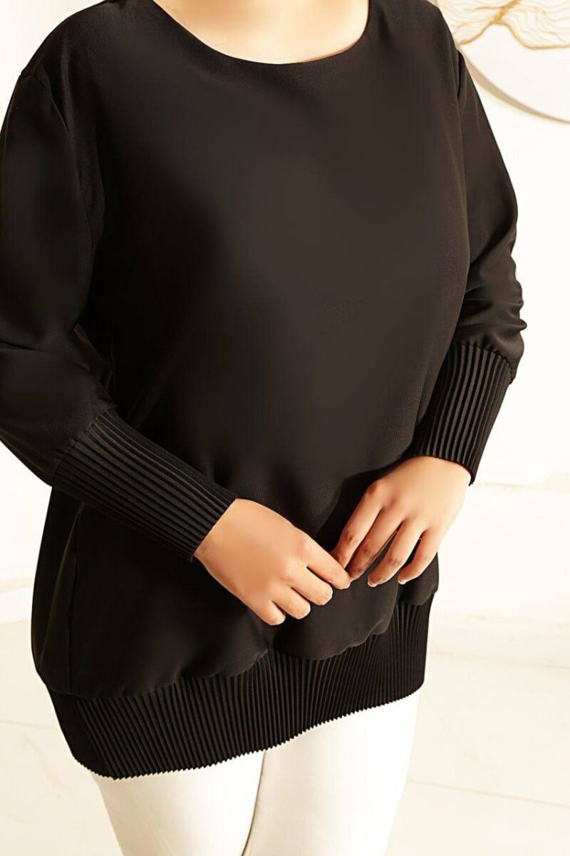 شومیز الیزه مدل سلین (پک 5 عددی)