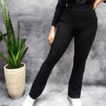 شلوار لگ سورن زنانه راستا (پک 4 عددی)