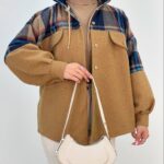 مانتوشکت کلاهدار آوا (پک 5 عددی)