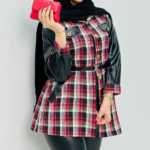 مانتو مدل آناهیتا(پک 4 عددی)