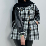 مانتو مدل آناهیتا(پک 4 عددی)