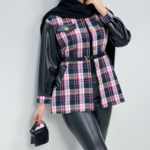 مانتو مدل آناهیتا(پک 4 عددی)