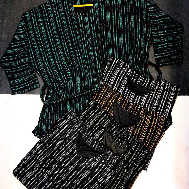 تونیک قواره بزرگ (پک 4 عددی)