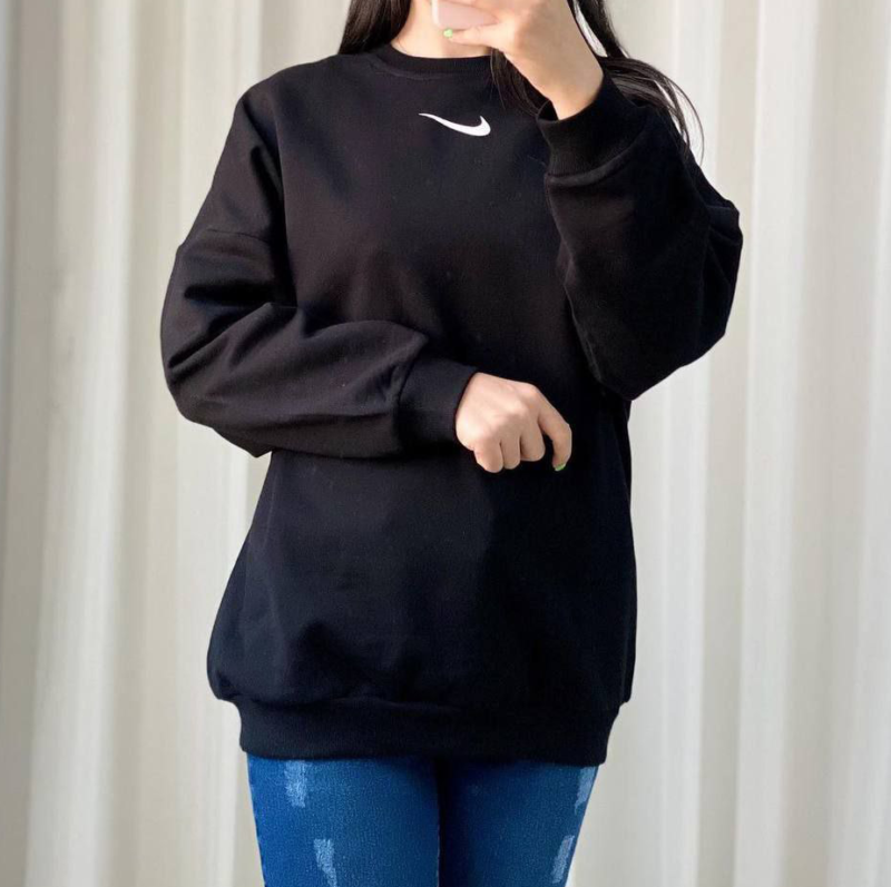 بلوز آستین دار نایک (پک 4 عددی)