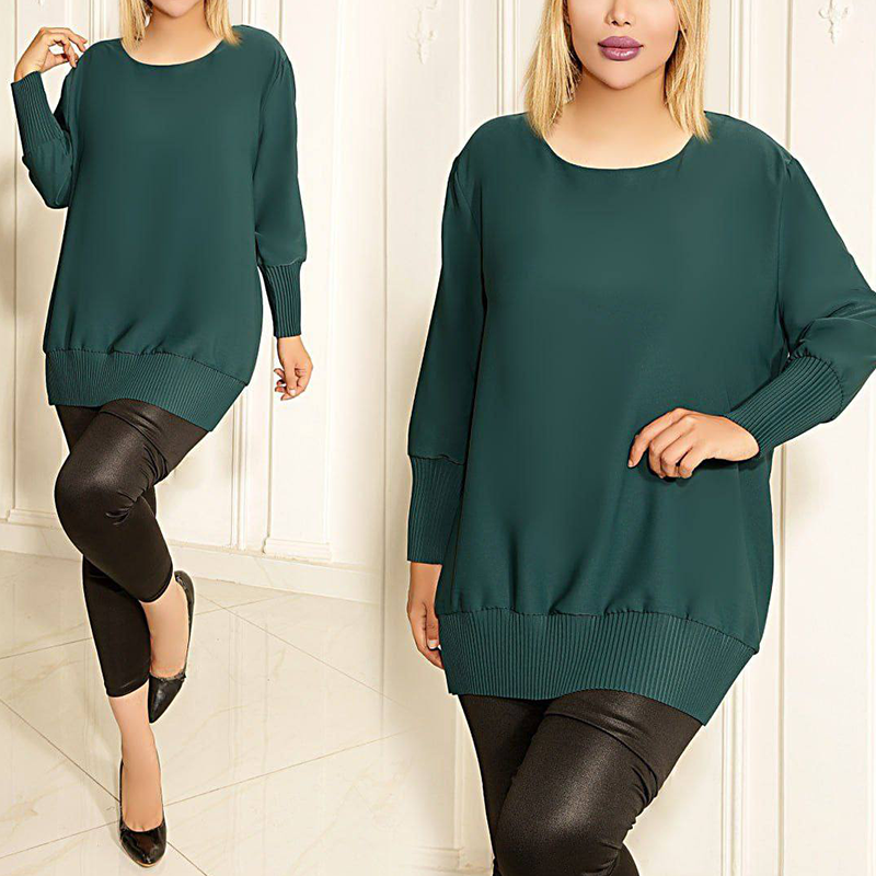 شومیز الیزه مدل سلین (پک 5 عددی)