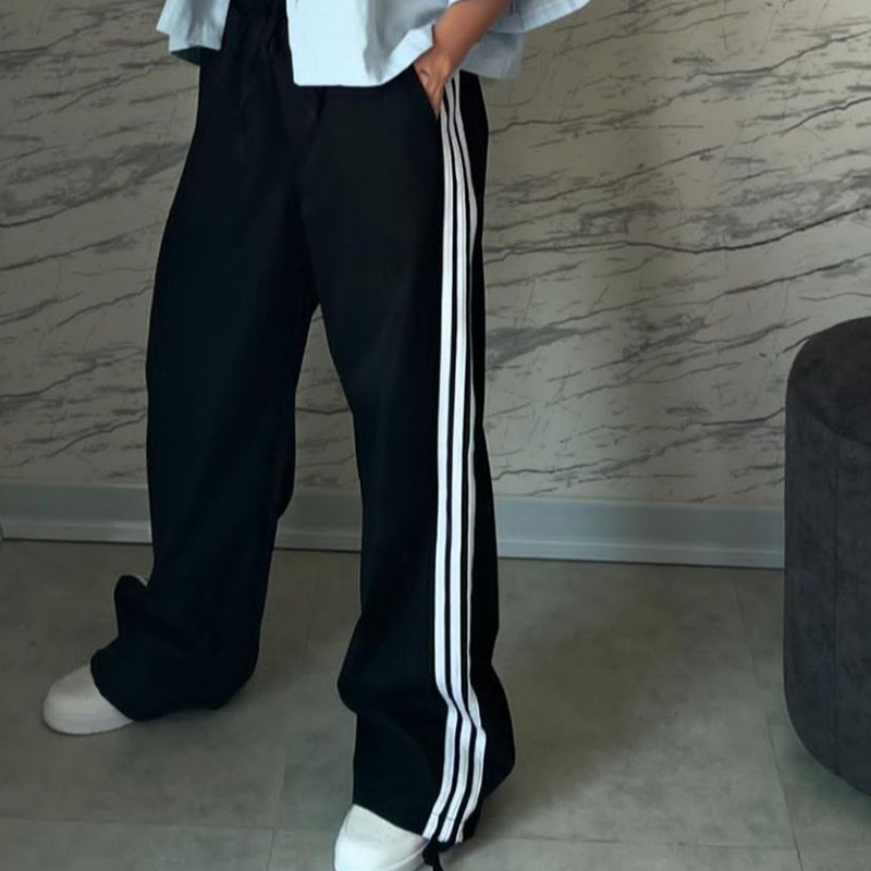 شلوار بگ بغل ۳نوار (پک 3 عددی)