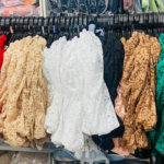 شومیز گیپور دانتل ترک (پک 3 عددی)