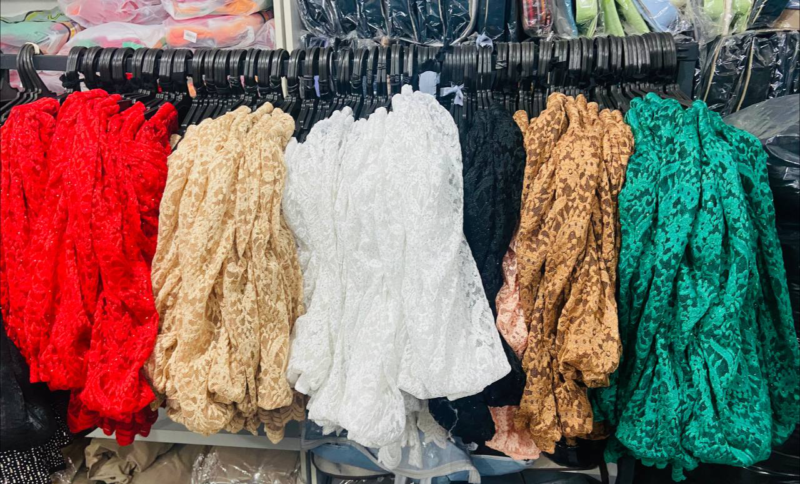 شومیز گیپور دانتل ترک (پک 3 عددی)