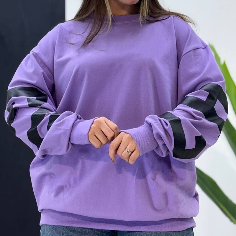 بلوز استین دار شیکاگو (پک 5 عددی)