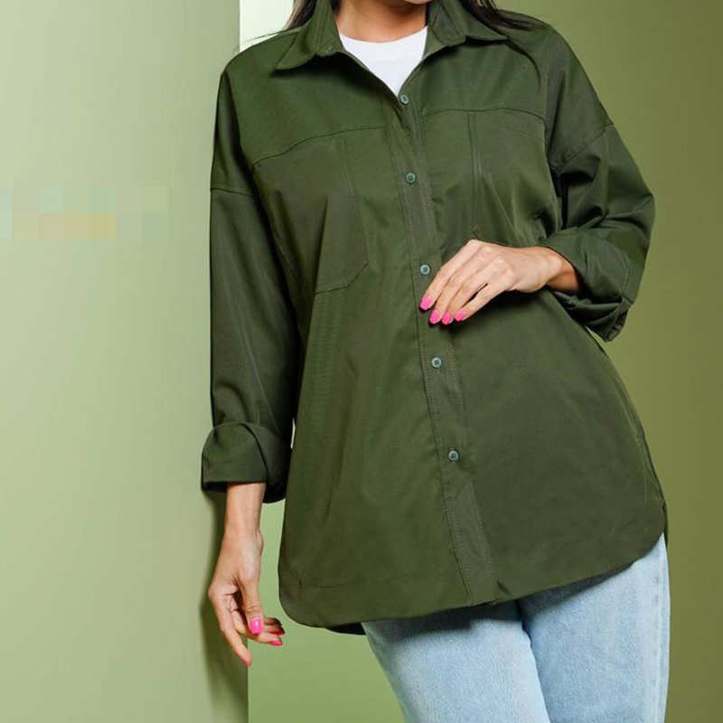 مانتو مدل نازلی (پک 3 عددی)